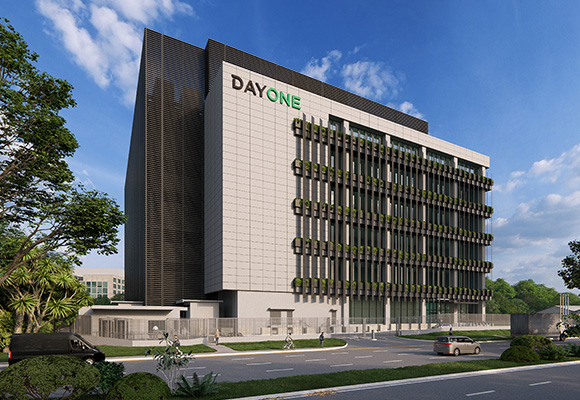 DayOne secures S$530 million green loan from DBS, OCBC and UOB for its first Singapore data centre