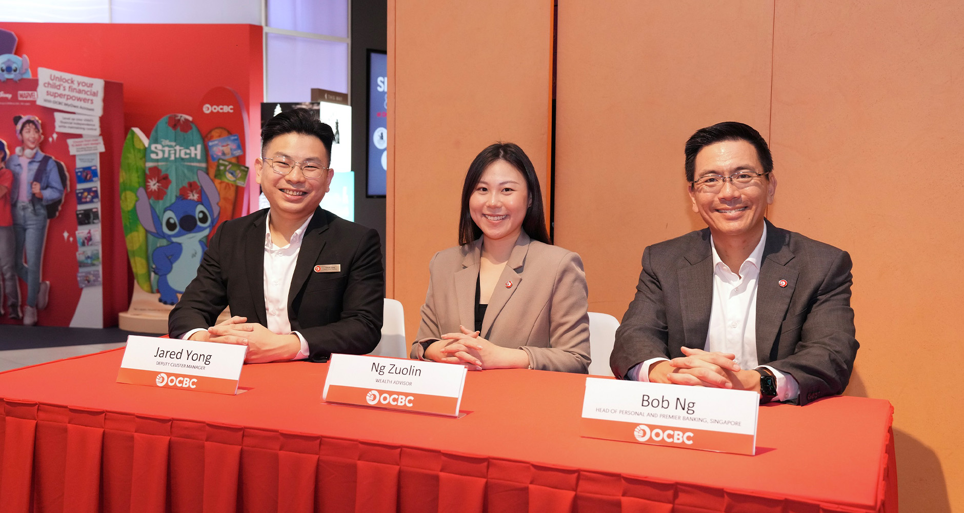 OCBC launches Generative AI-Powered skills training for all wealth advisors