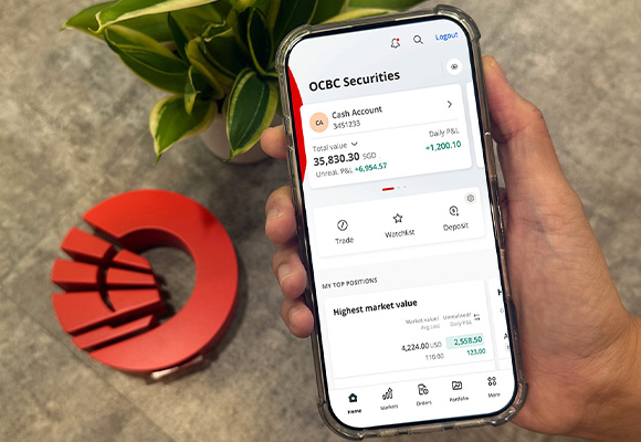 OCBC Securities sees 60% spike in trades by young investors, expects tailwinds from upcoming board lot reforms