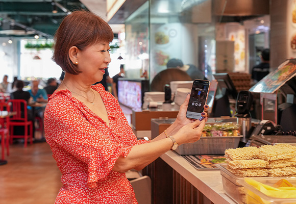 OCBC sees more seniors turn to digital payments for online shopping and travel