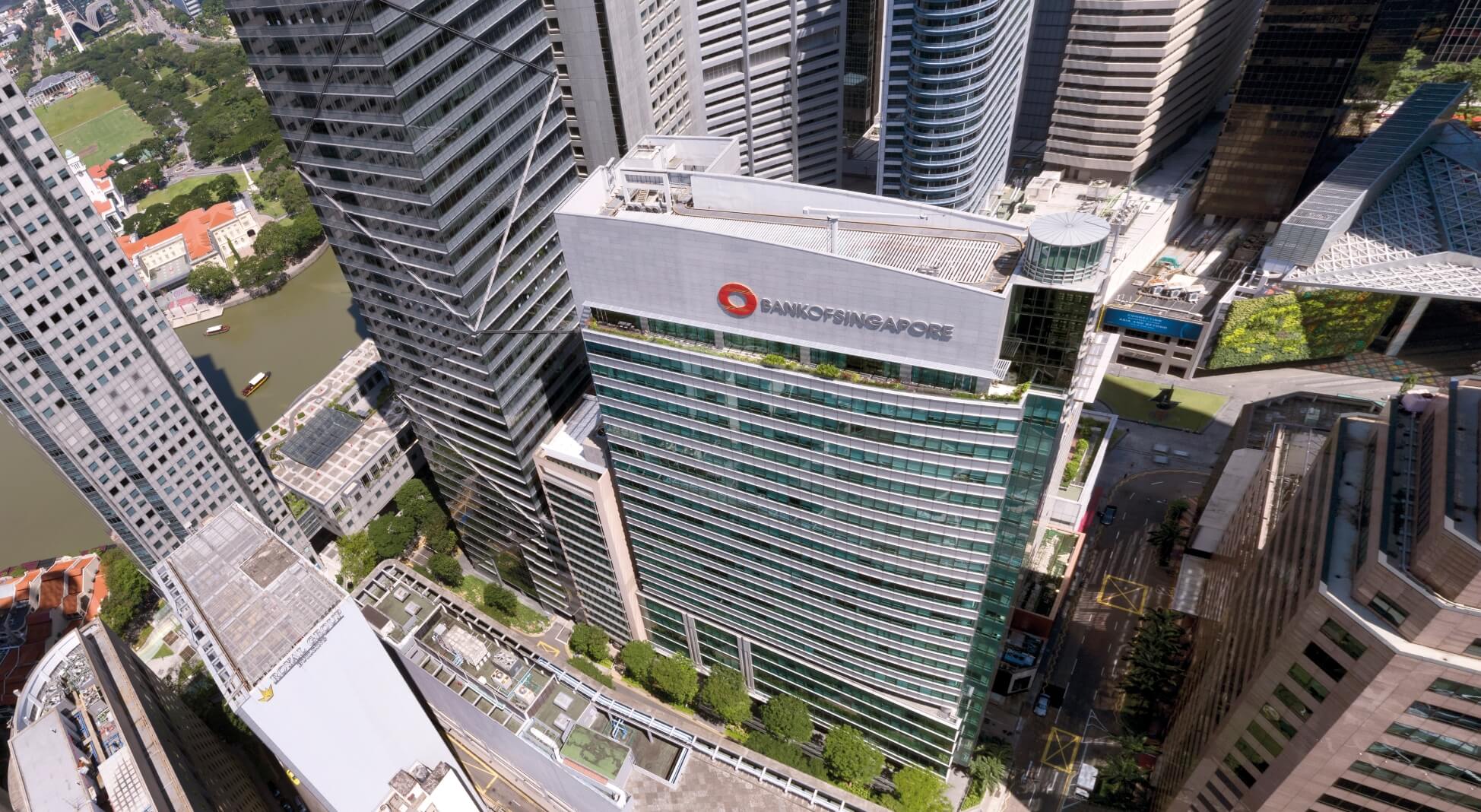 Bank of Singapore