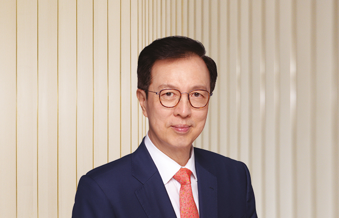 Mr Chua Kim Chiu