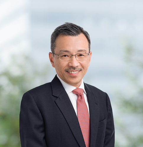 Mr Lim Khiang Tong