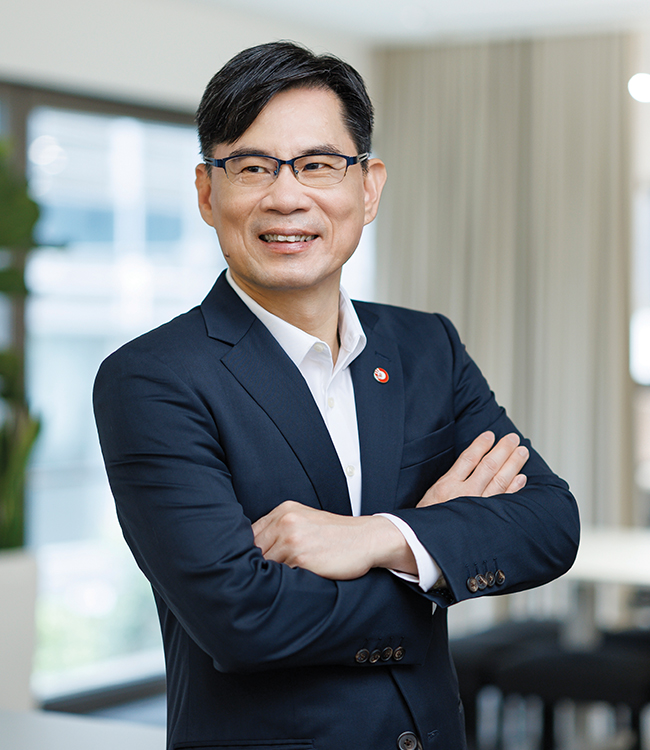 Tan Teck Long