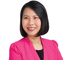 Ms Elaine Heng