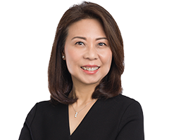 Ms Elaine Lam