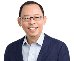 Mr Gan Kok Kim