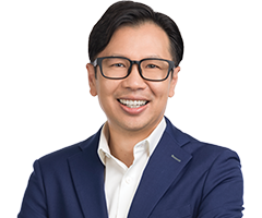 Mr Harry Lim