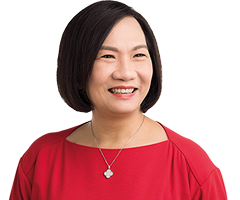 Ms Helen Wong