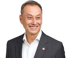 Mr Kenneth Lai