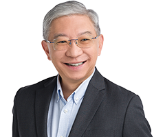 Mr Linus Goh