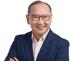Mr Tan Chor Sen