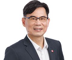 Mr Tan Teck Long