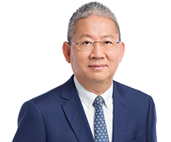Mr Wang Ke