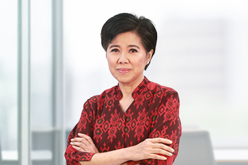 Ms Parwati Surjaudaja