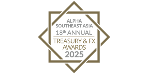 Alpha Southeast Asia 18th Annual Treasury & FX Awards 2025