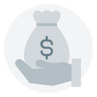 Steady investment income