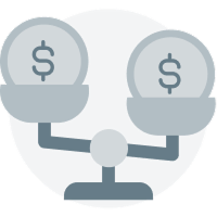 Risk-managed solutions