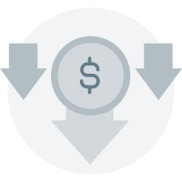 Seamless custody with lower costs