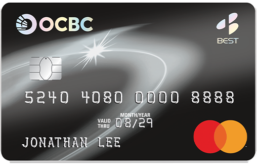 Compare Credit And Debit Cards Ocbc Singapore