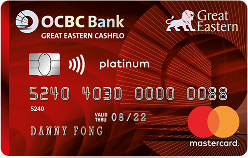 Credit Cards | OCBC Singapore