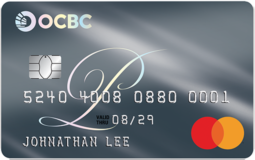 OCBC Platinum Credit Card