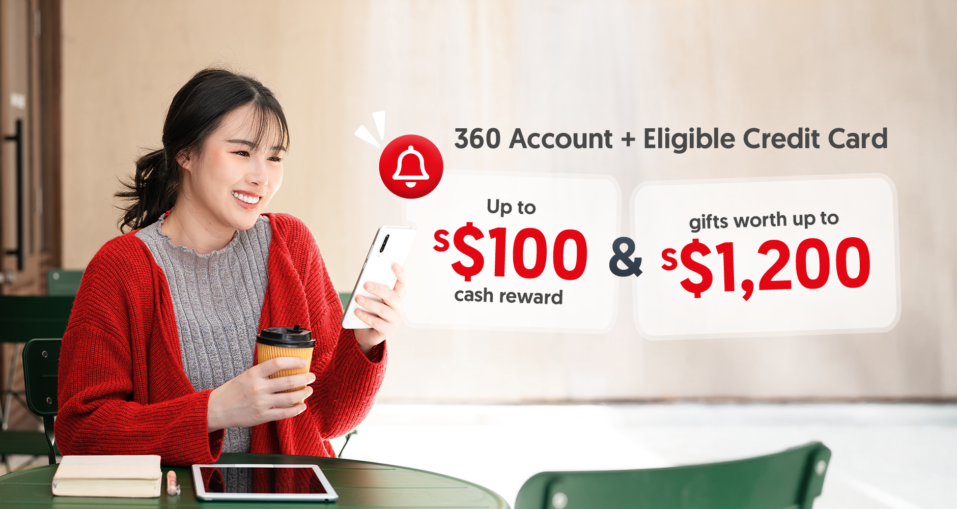 Earn more on your next payday!