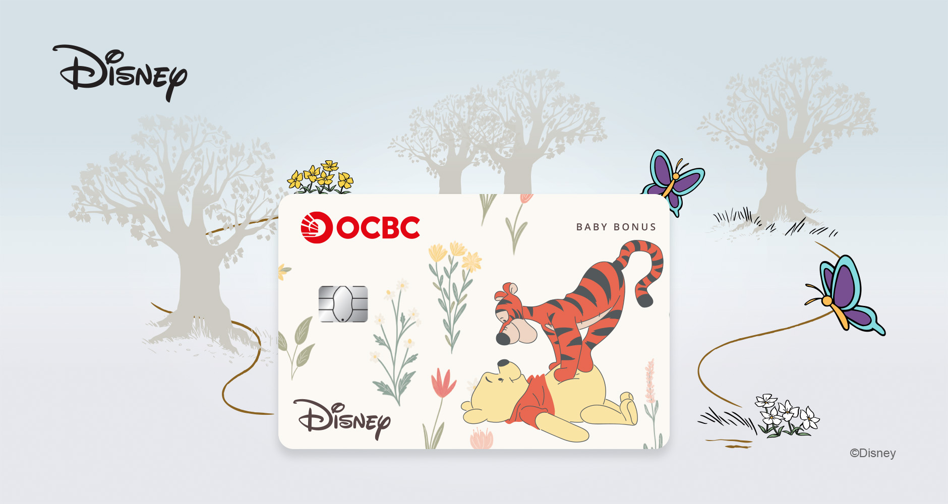 Bring the magic of Disney to your little one
