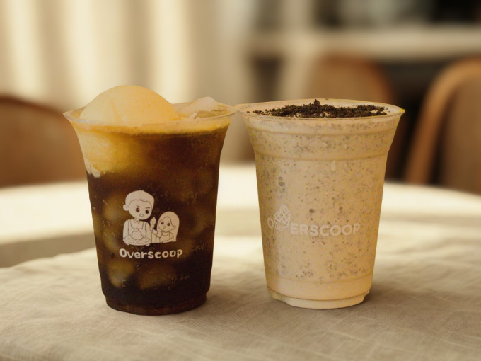Overscoop