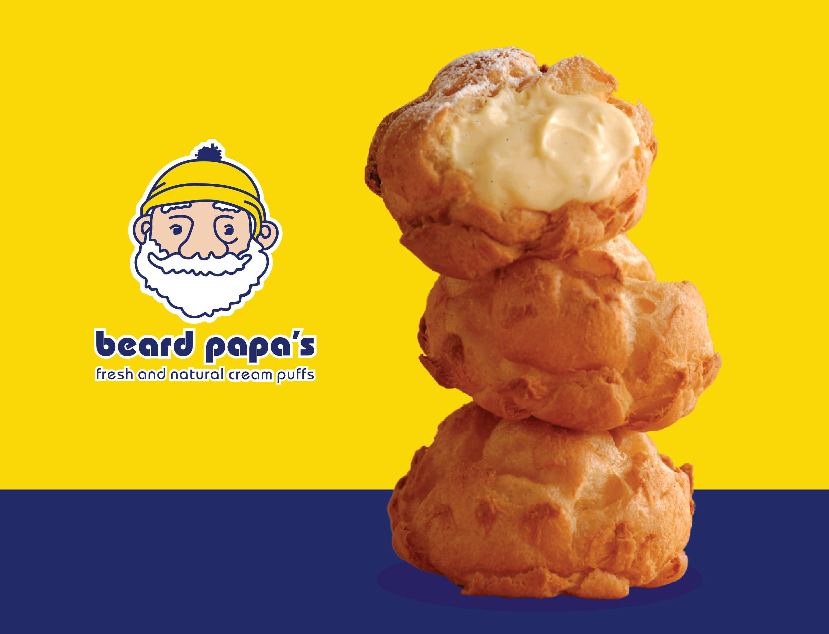 Beard Papa's