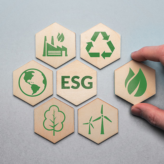 Future proof your investments with sustainable ESG investing