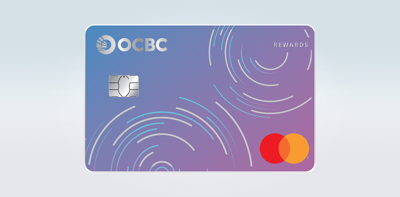 OCBC Rewards Card