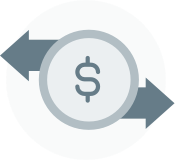Pay and receive funds