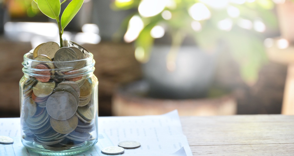 Grow your funds with bonus interests