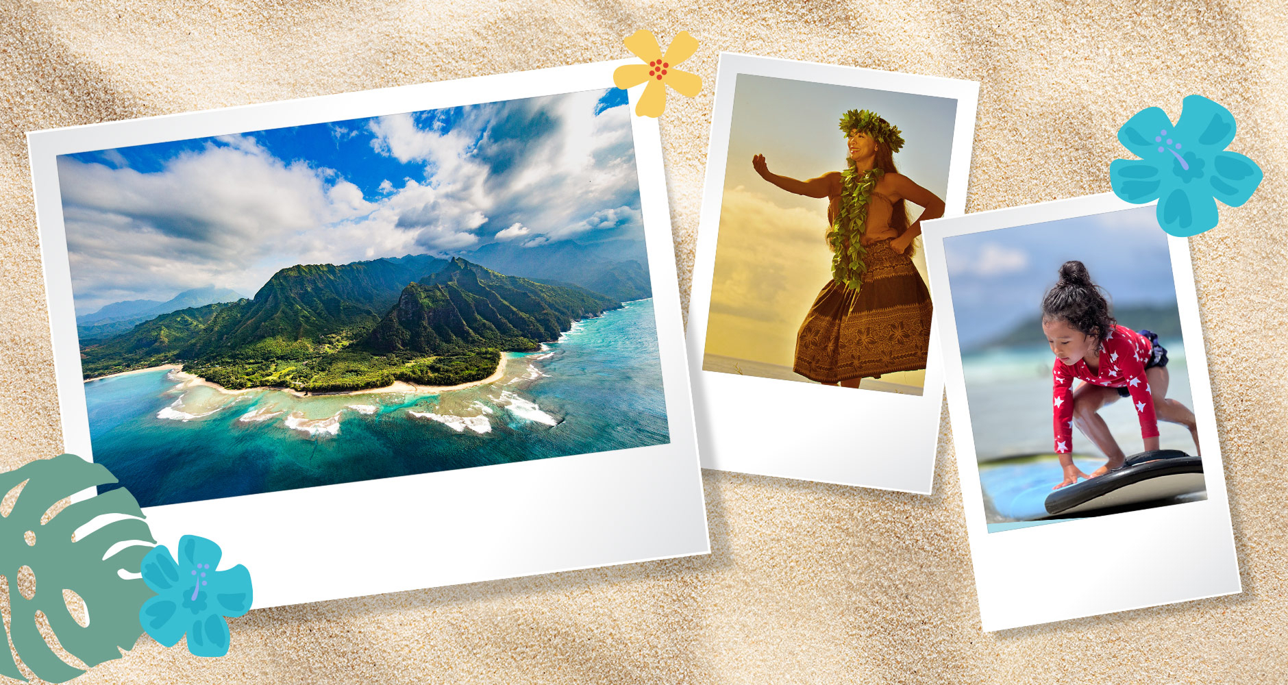 Grand prize: Disney's Lilo & Stitch inspired family vacation in Hawaii