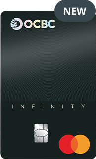 OCBC INFINITY Cashback Card