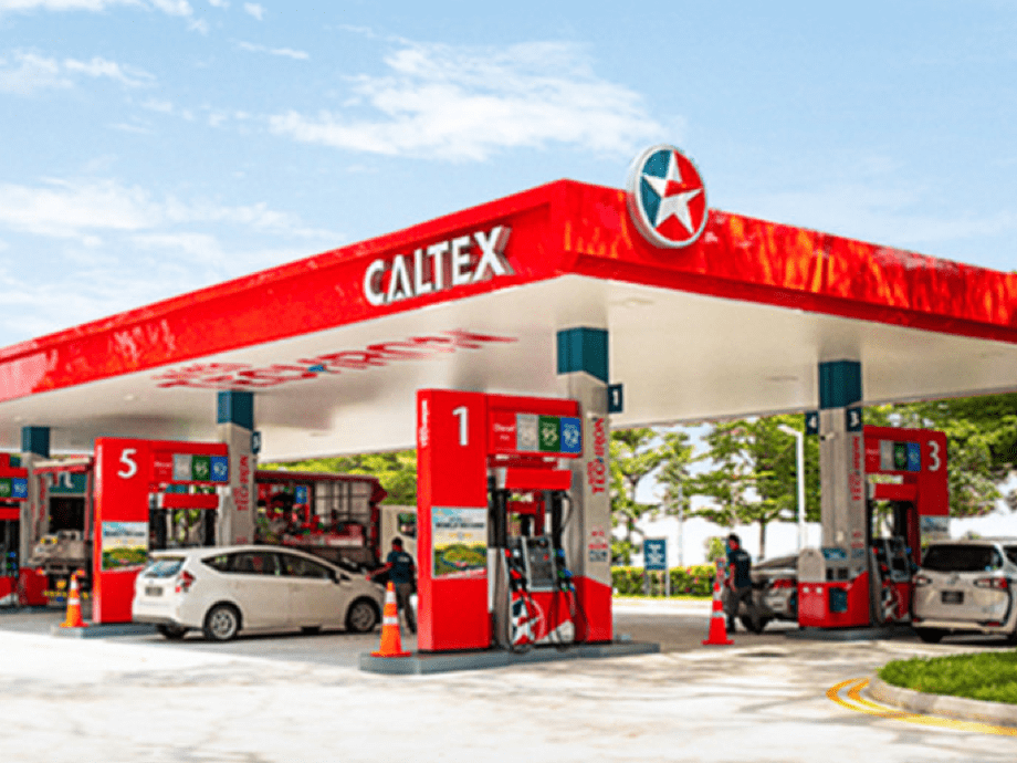 Caltex