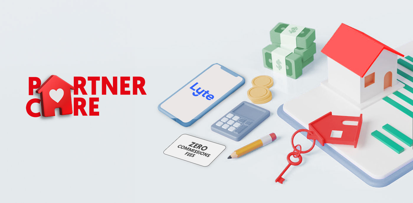 OCBC PARTNERCARE X LYTE: LIMITED-TIME PROMOTION