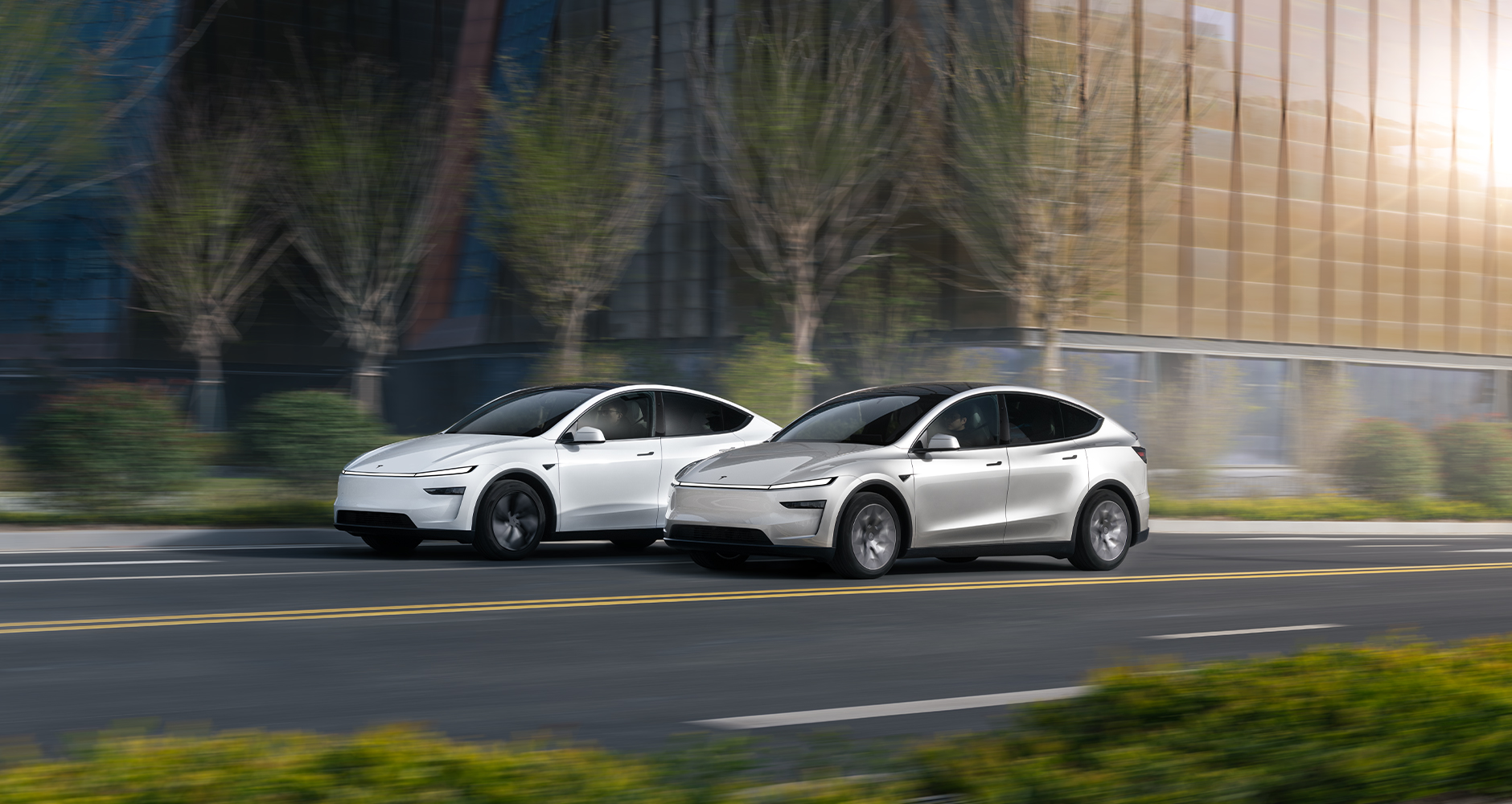 REGISTER FOR A TEST DRIVE
