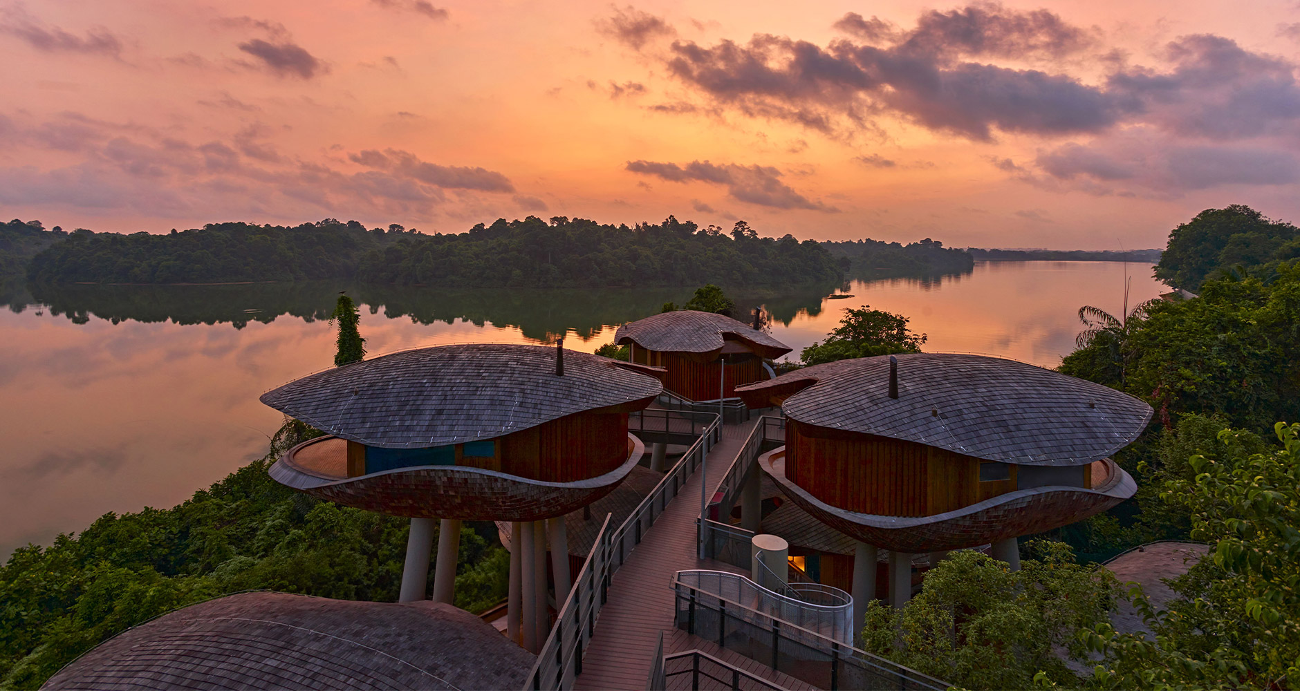 Unlock a 2D1N stay at Mandai Rainforest Resort by Banyan Tree