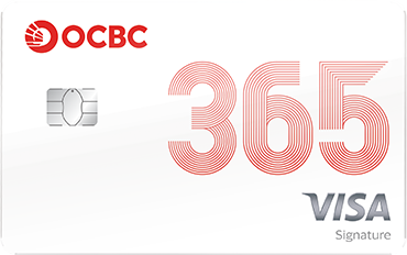 OCBC 365 Credit Card