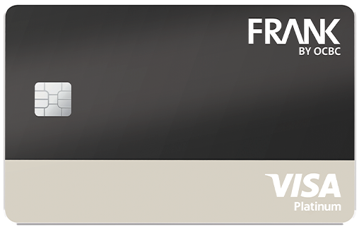 FRANK Credit Card