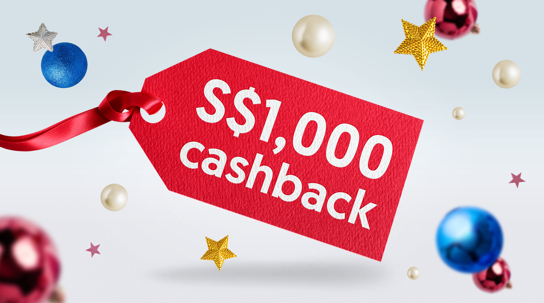 Cheers to Bonus Cashback