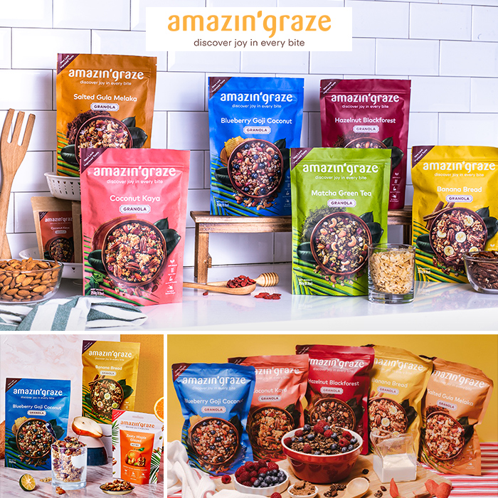 Amazin' Graze