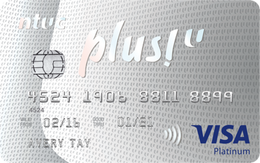 NTUC Plus! Visa Rebate Credit Card | OCBC Singapore