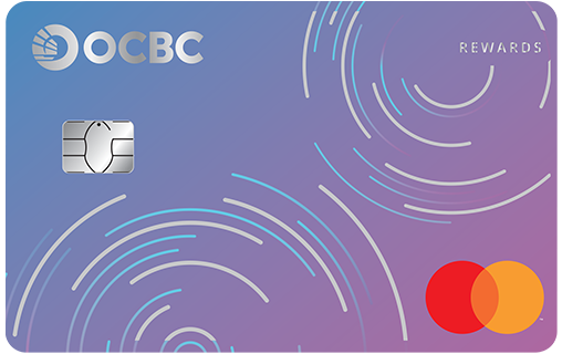 OCBC Rewards Card