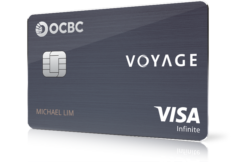 VOYAGE Credit Card