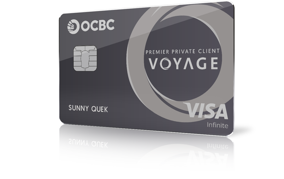 ocbc credit card travel insurance