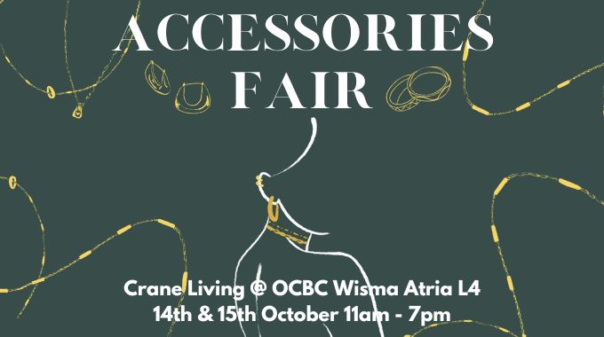 Accessories Fair by Crane Living