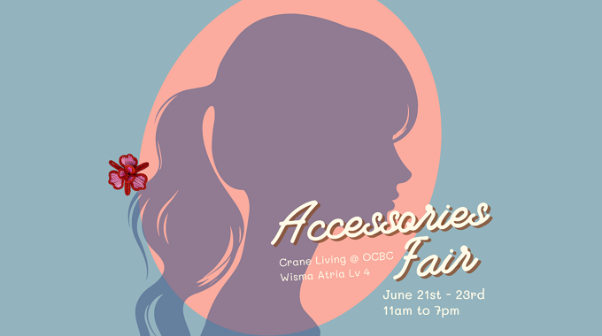 Accessories Fair by Crane Living
